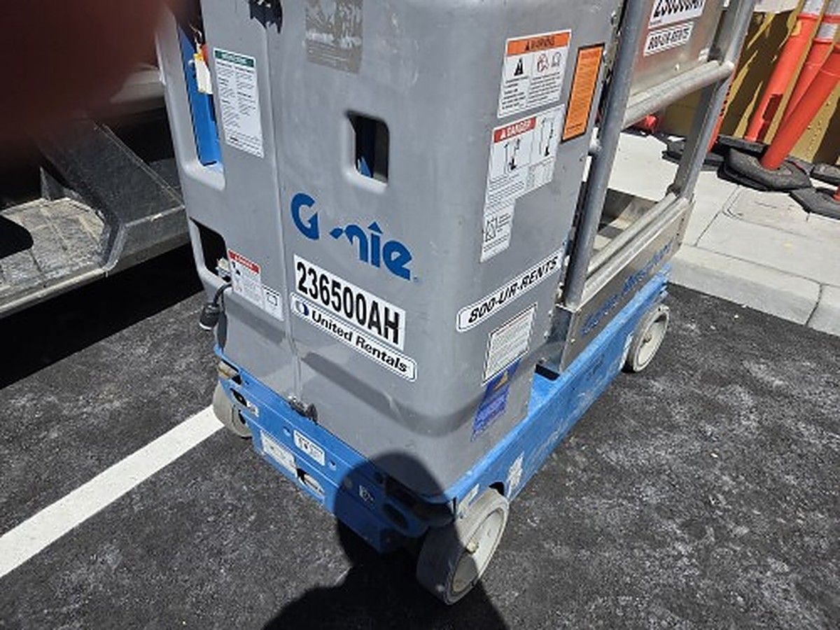 GENIE GR-20 photo 2