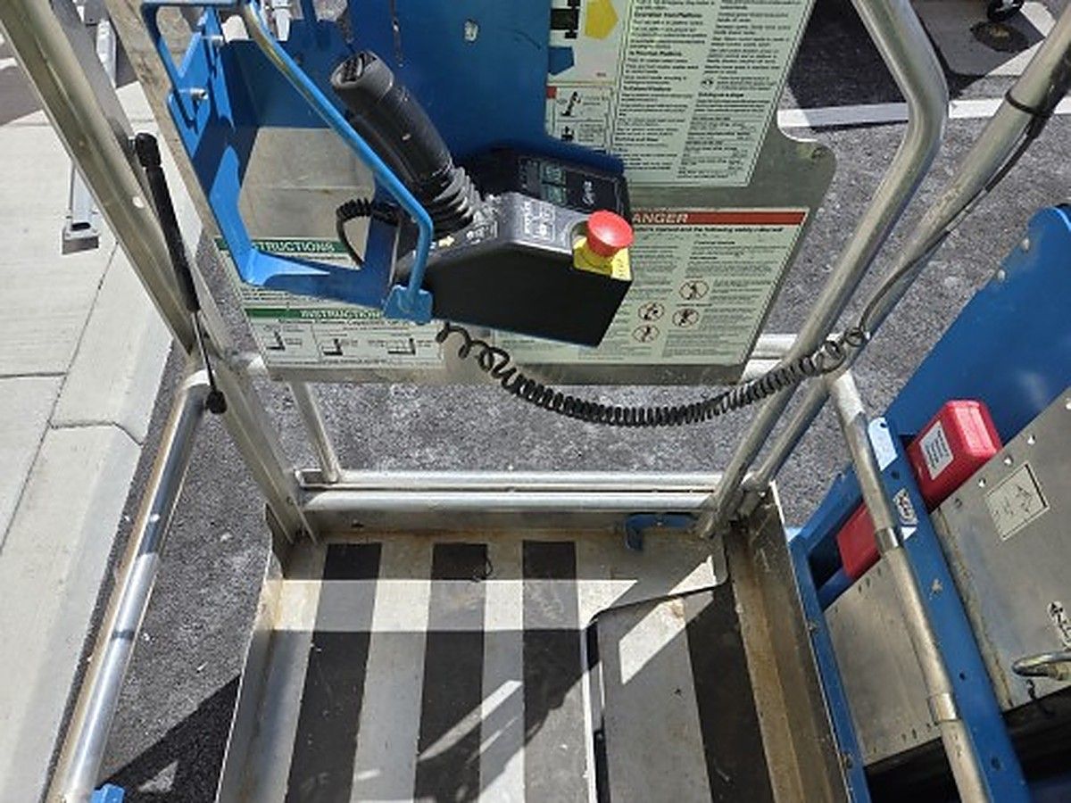 GENIE GR-20 photo 4