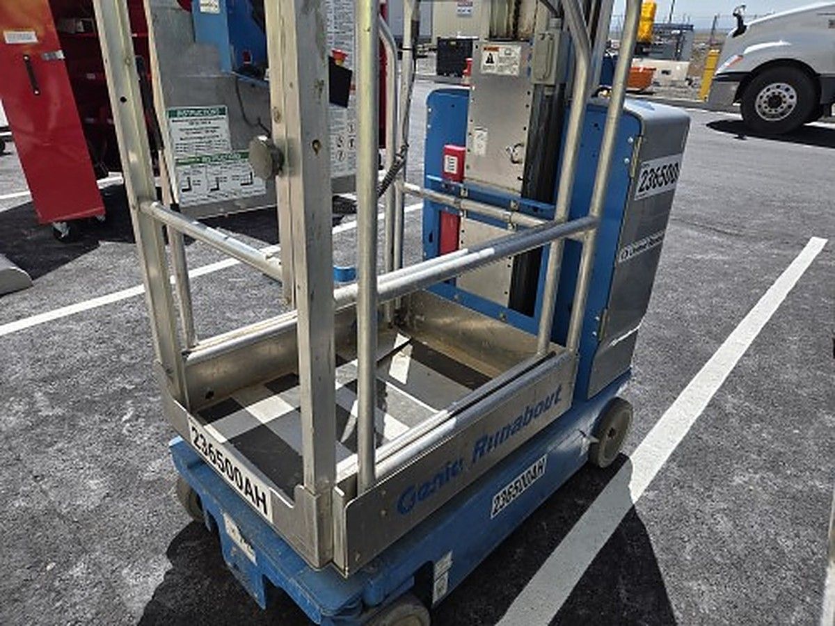 GENIE GR-20 photo 5