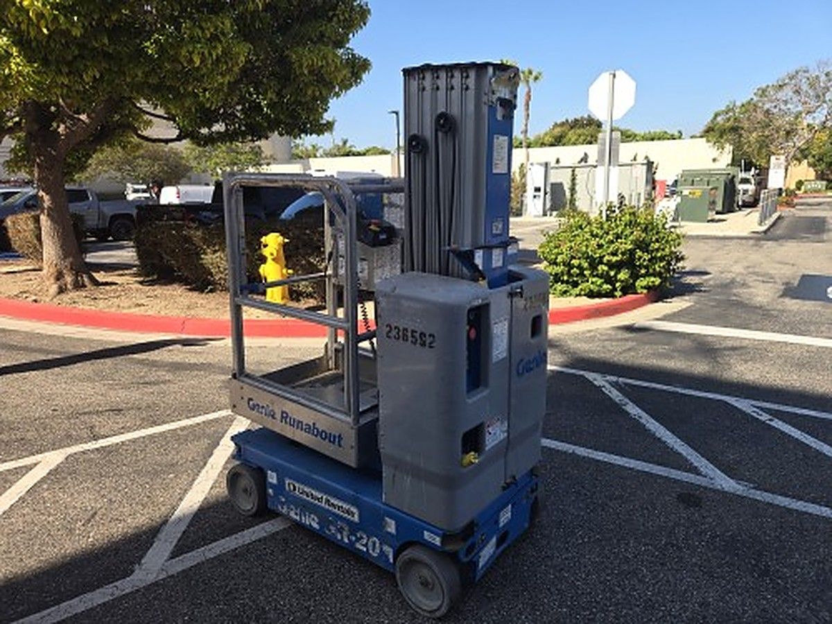 GENIE GR-20 photo 2