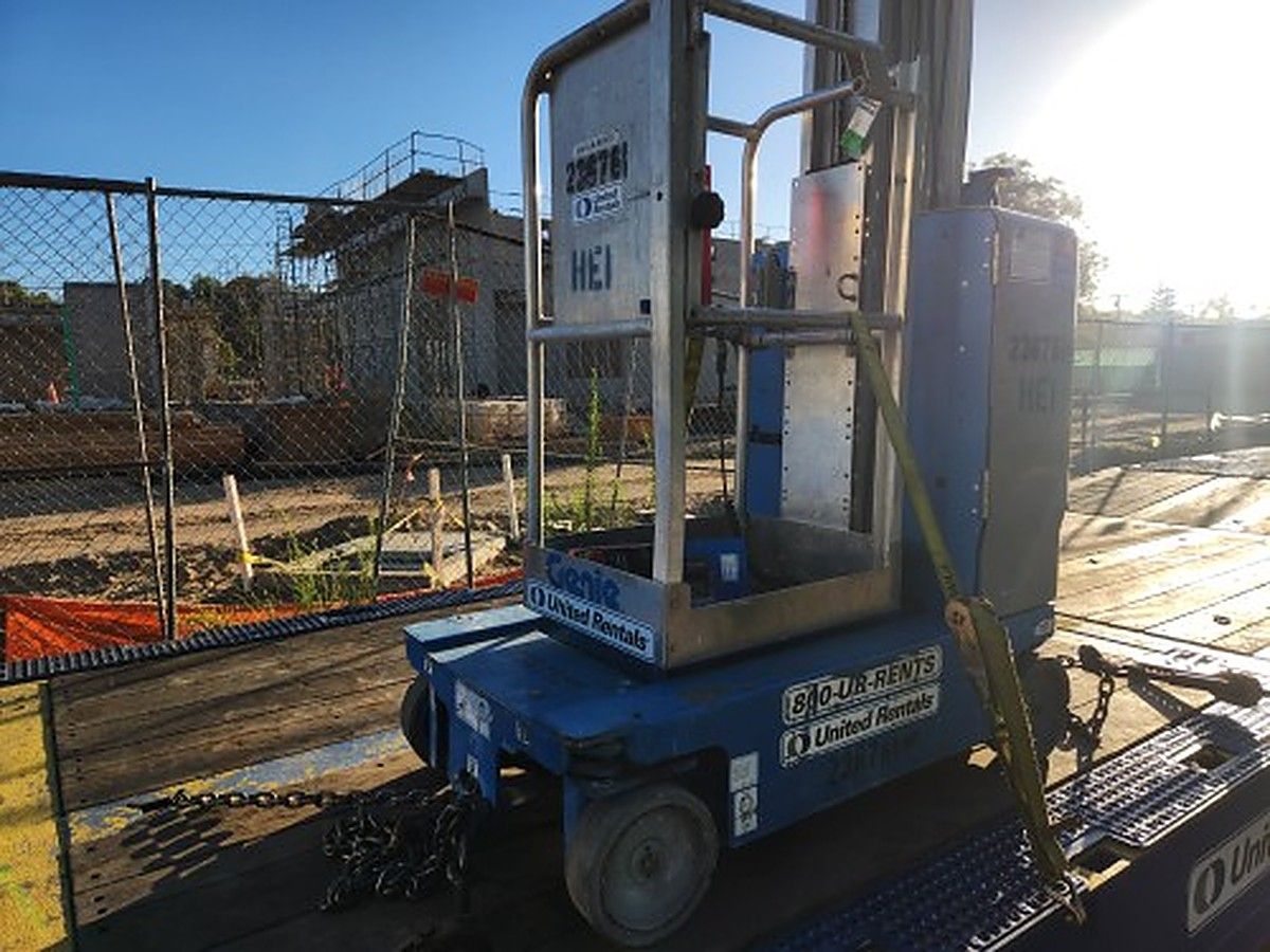 2019 GENIE GR-20 for sale in Las Vegas, NV
