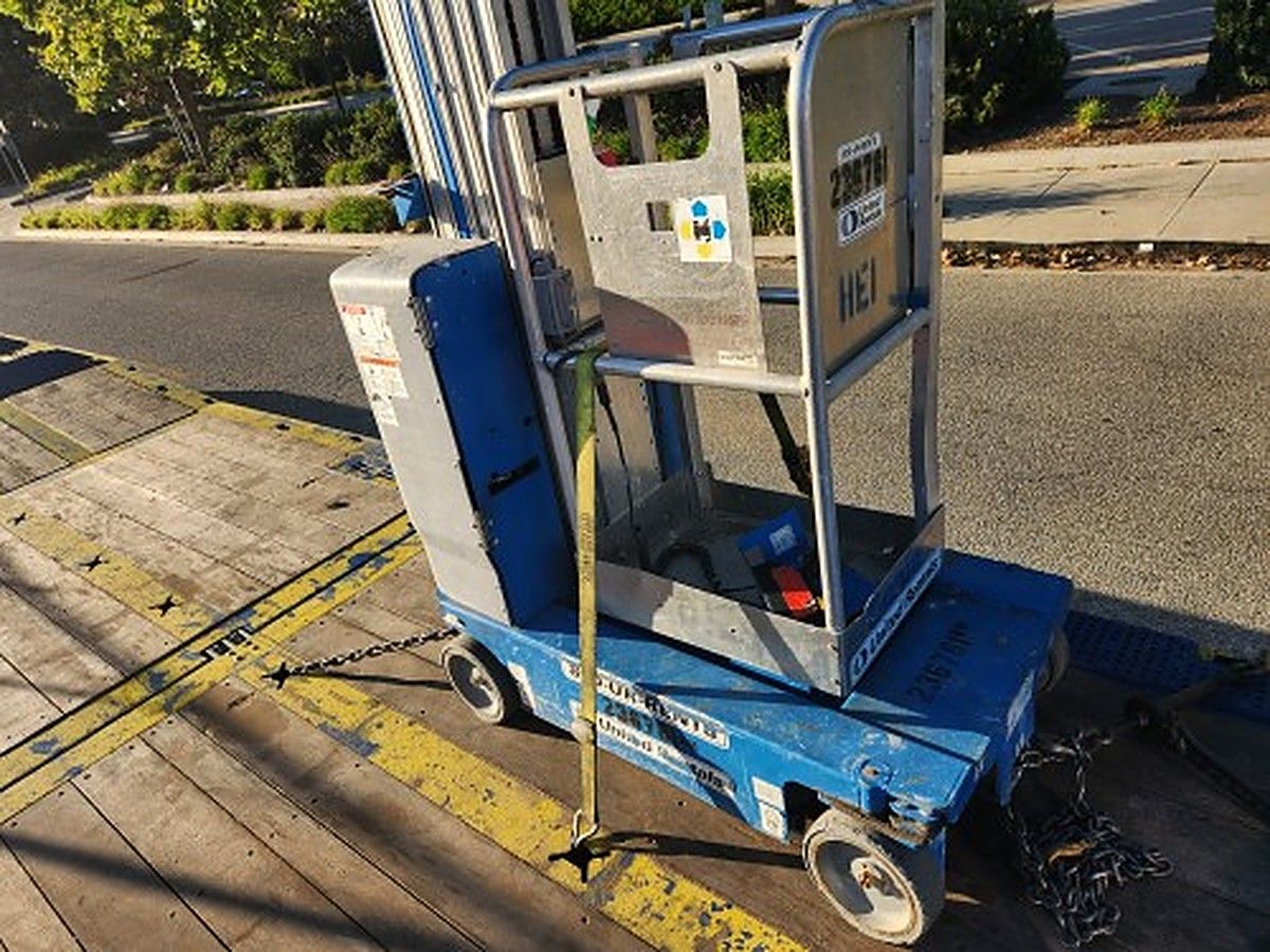 GENIE GR-20 photo 5