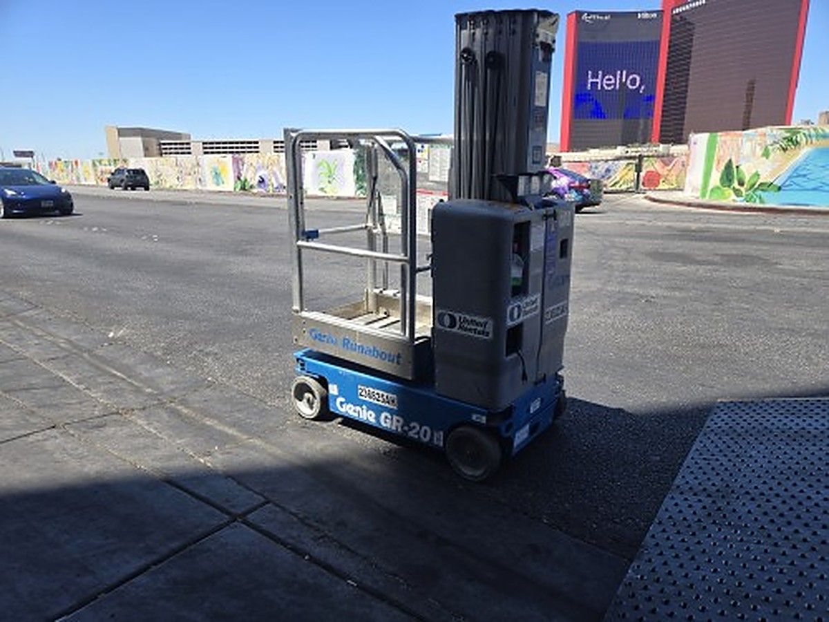 2019 GENIE GR-20 for sale in Las Vegas, NV