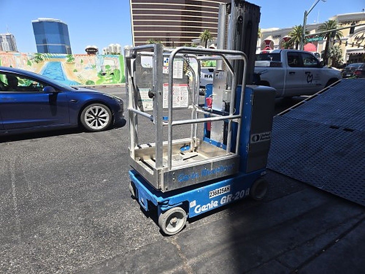 GENIE GR-20 photo 2