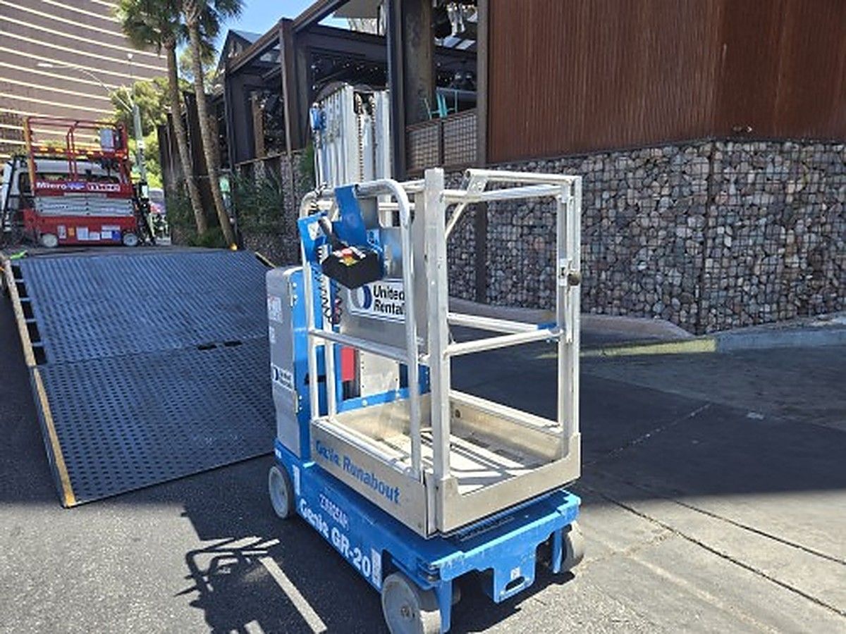 GENIE GR-20 photo 6
