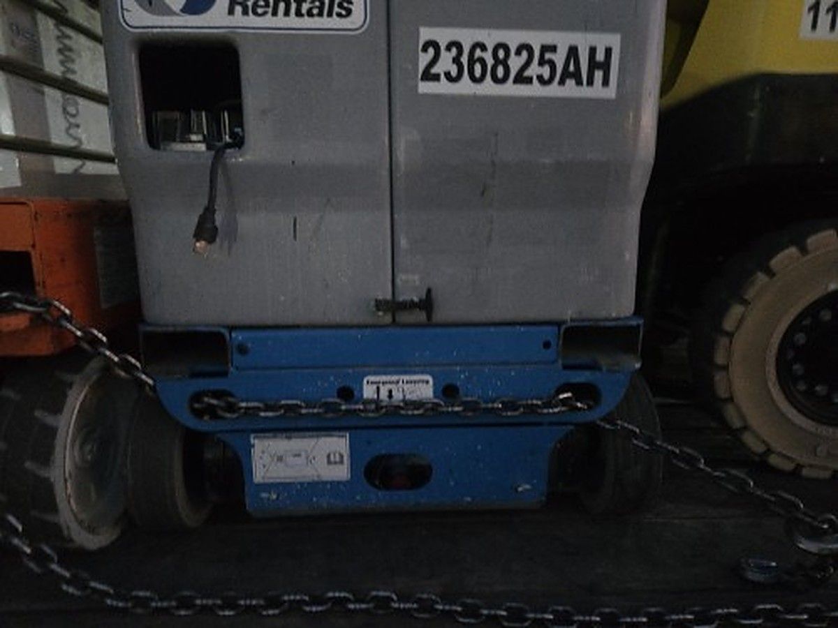 GENIE GR-20 photo 9