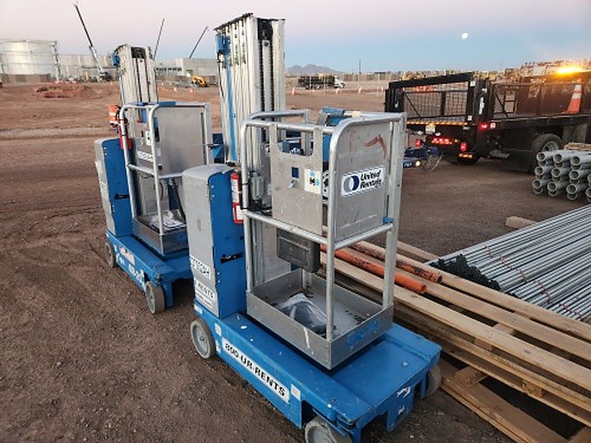 GENIE GR-20 photo 2