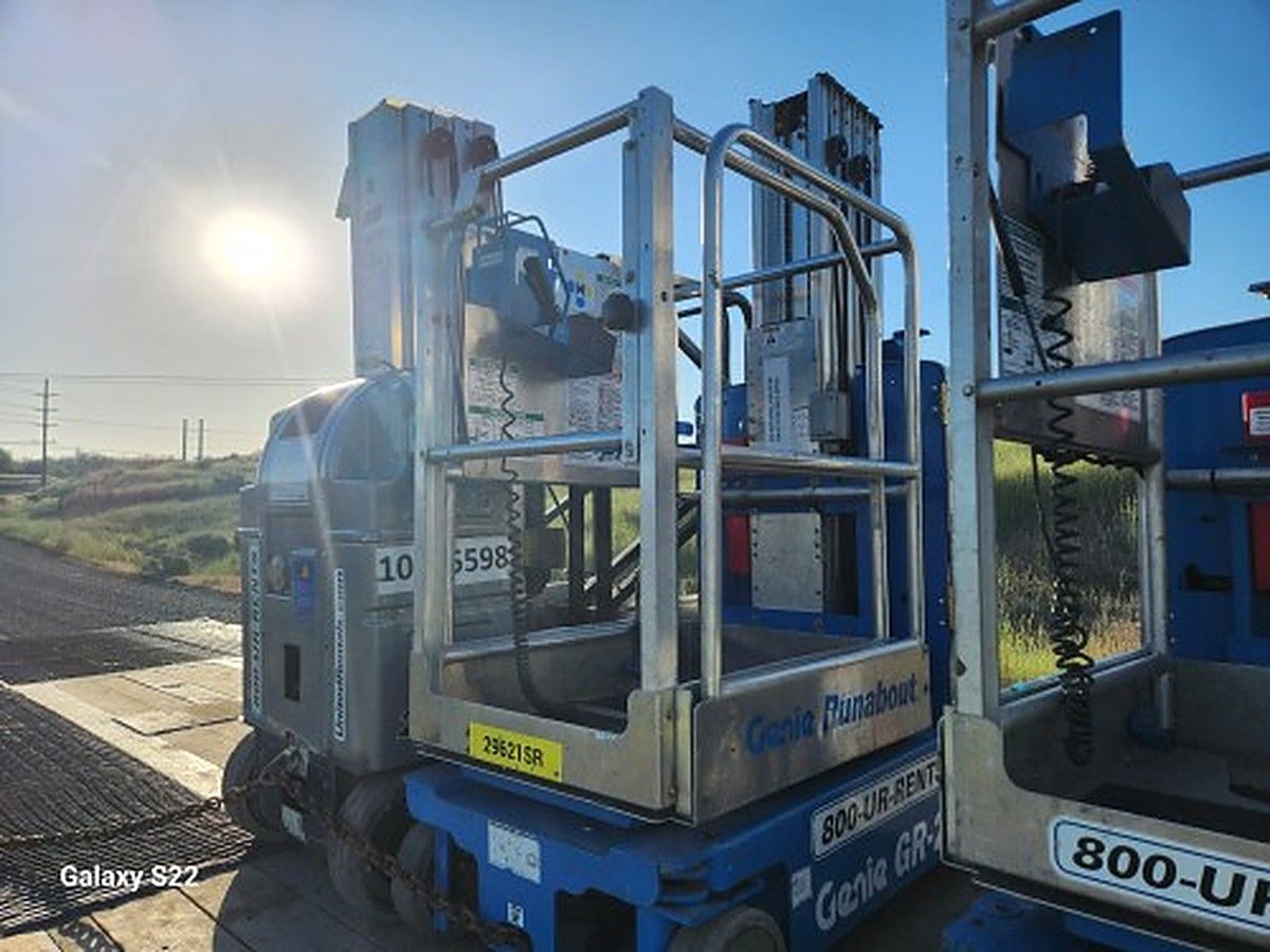 2019 GENIE GR-20 for sale in Las Vegas, NV