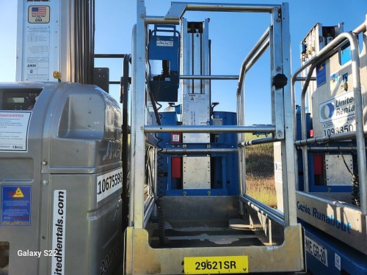 GENIE GR-20 photo 2