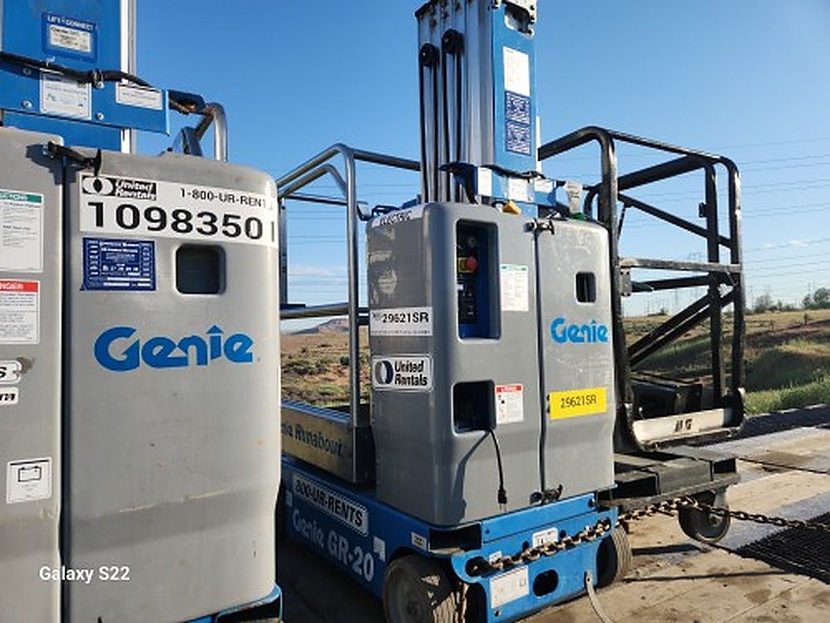 GENIE GR-20 photo 3