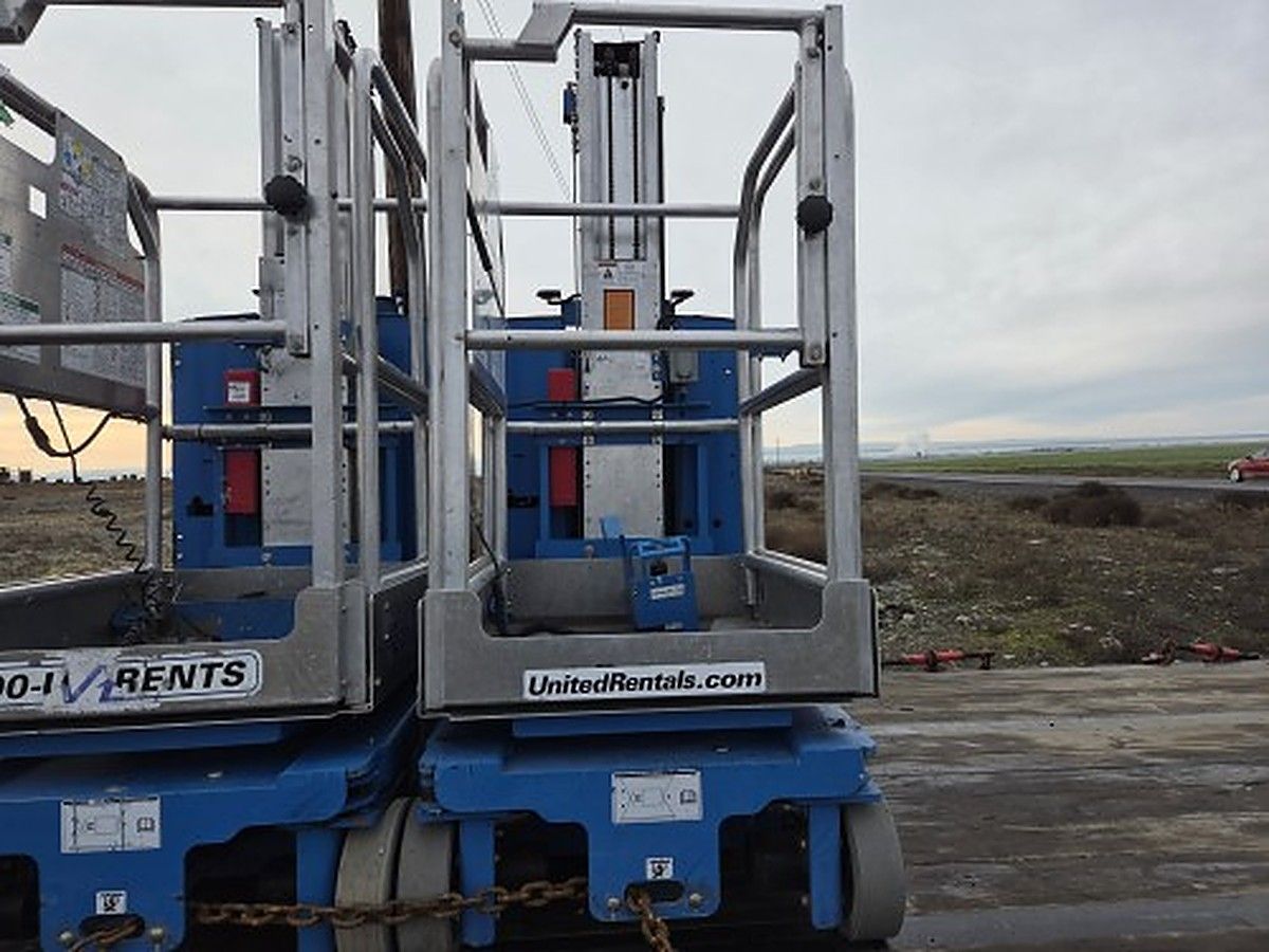 GENIE GR-20 photo 2