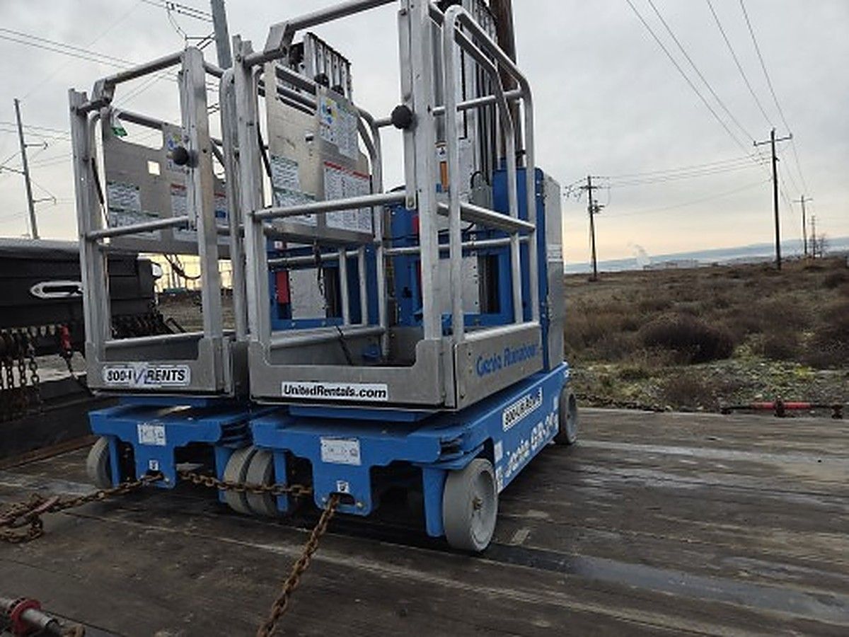 GENIE GR-20 photo 3