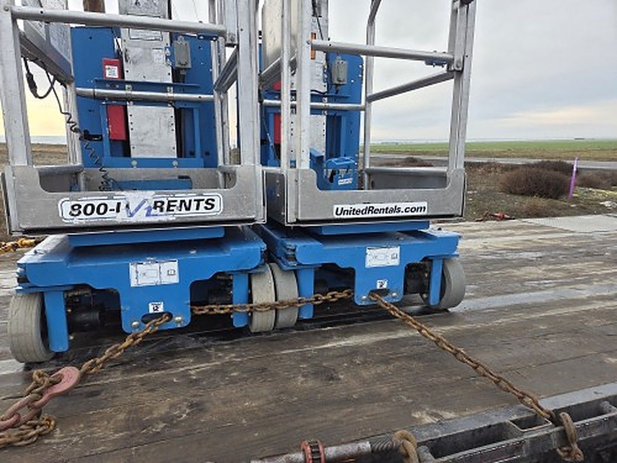 GENIE GR-20 photo 5
