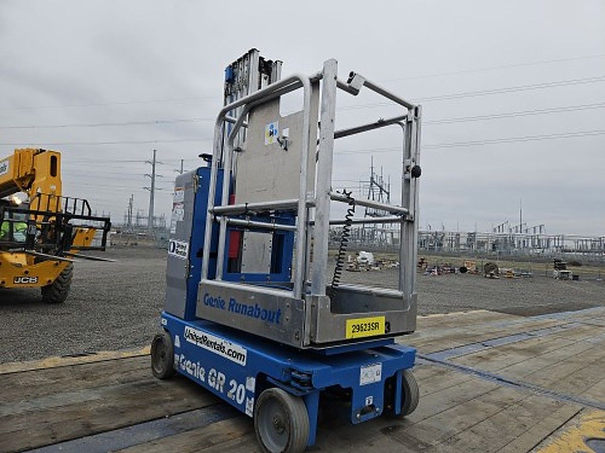 2019 GENIE GR-20 for sale in Las Vegas, NV