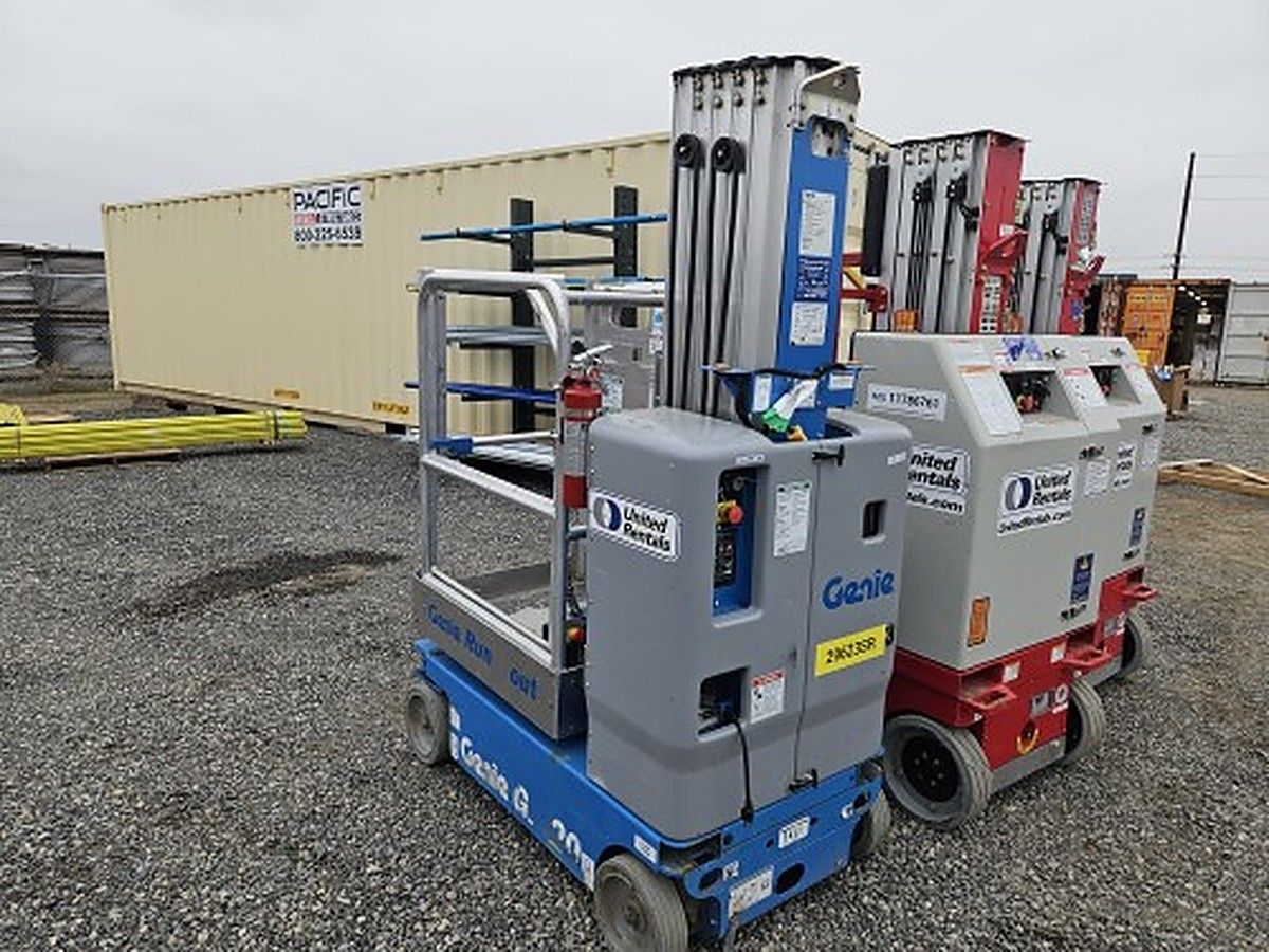 GENIE GR-20 photo 2