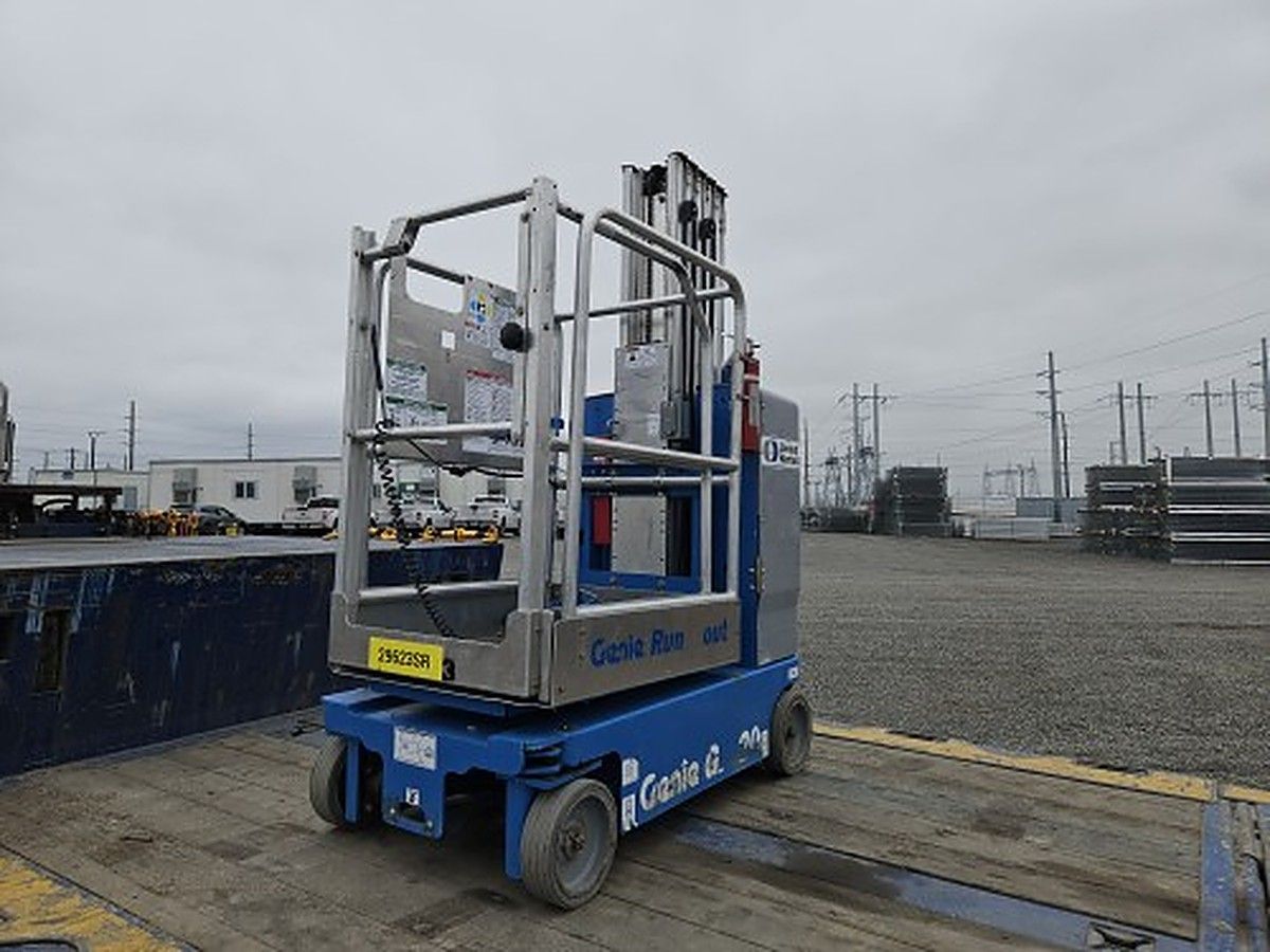 GENIE GR-20 photo 3