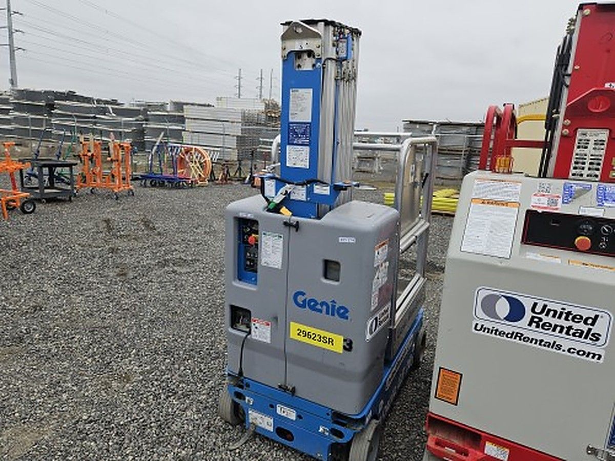 GENIE GR-20 photo 4