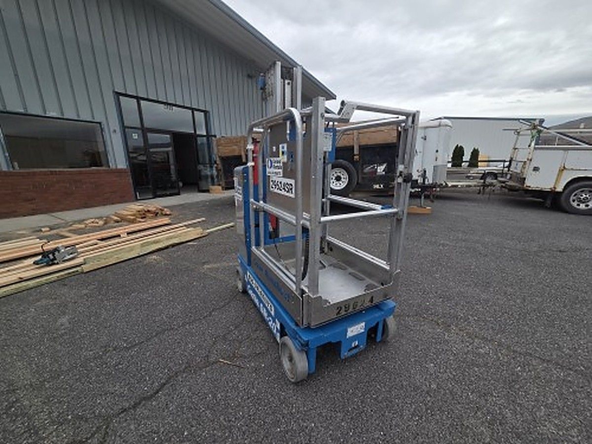 GENIE GR-20 photo 2
