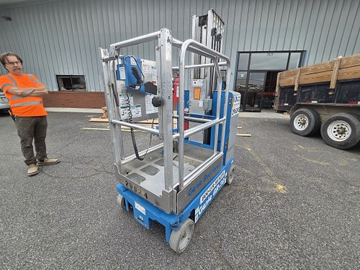 GENIE GR-20 photo 4