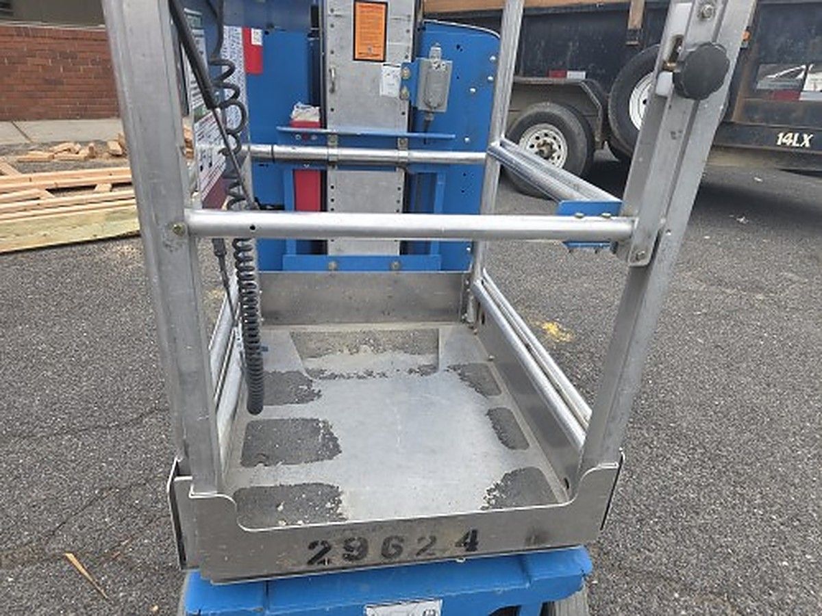 GENIE GR-20 photo 5