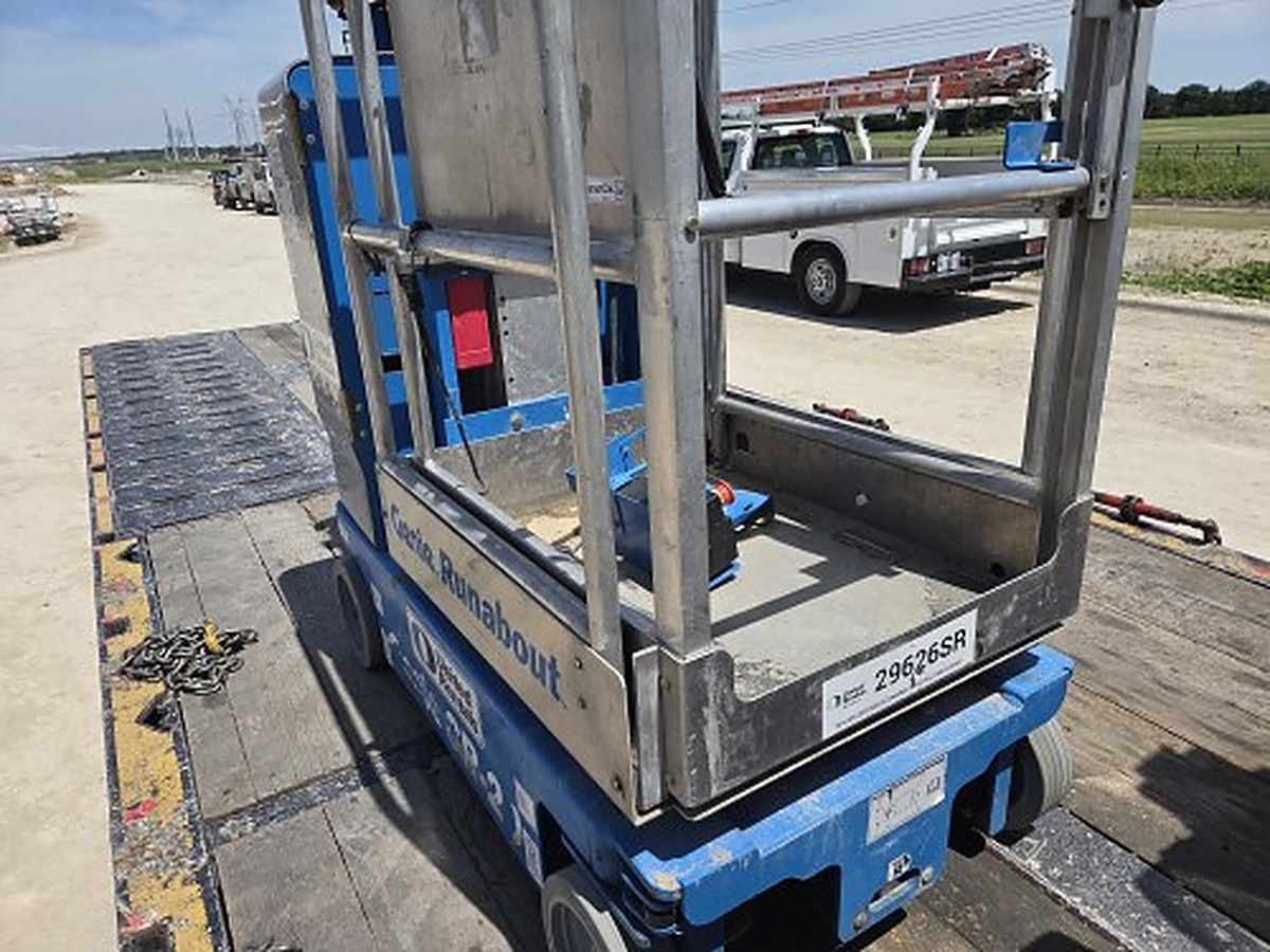 2019 GENIE GR-20 for sale in Las Vegas, NV