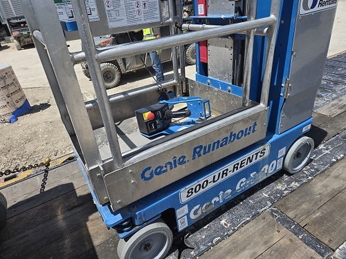 GENIE GR-20 photo 3