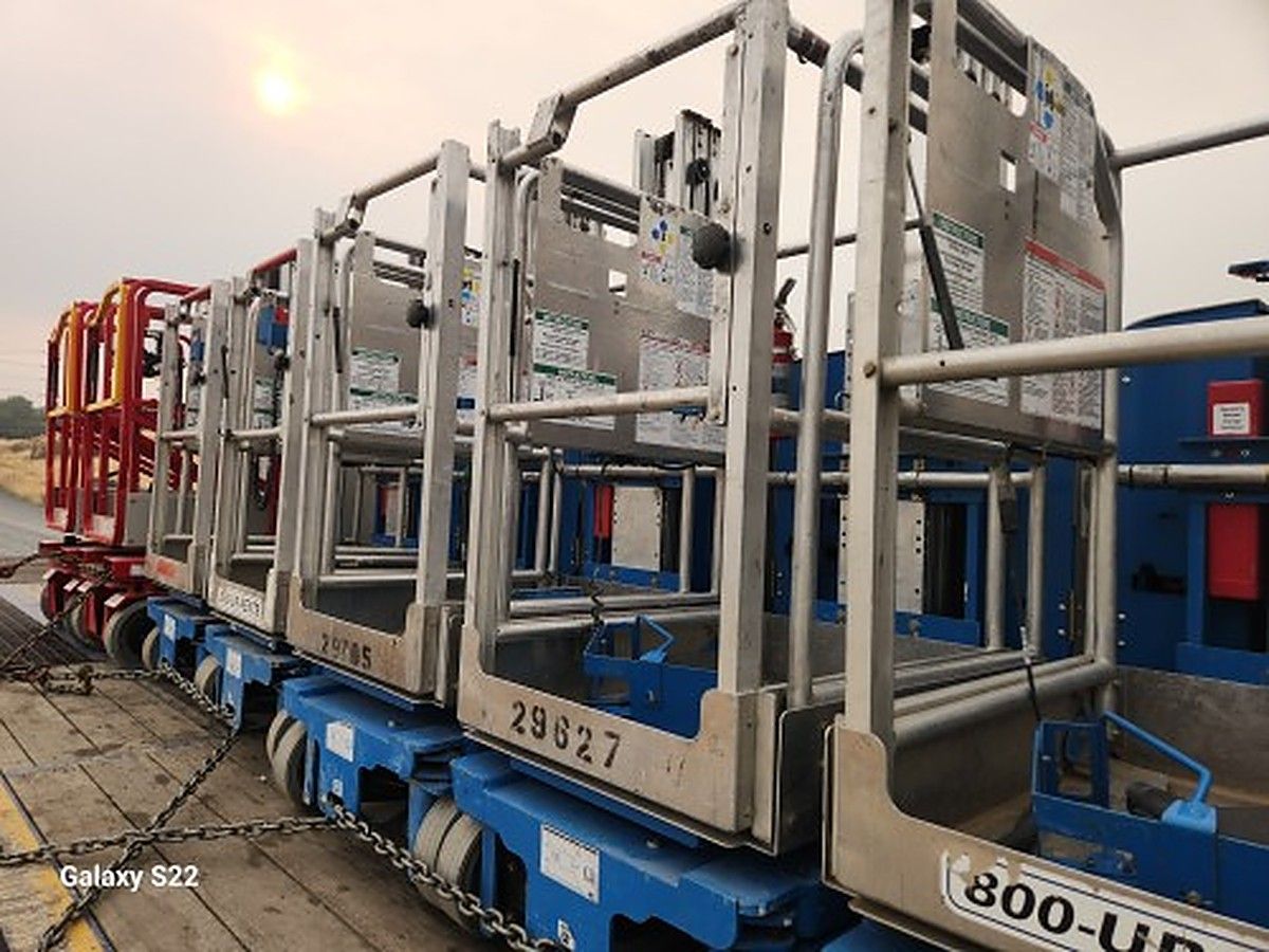 GENIE GR-20 photo 2