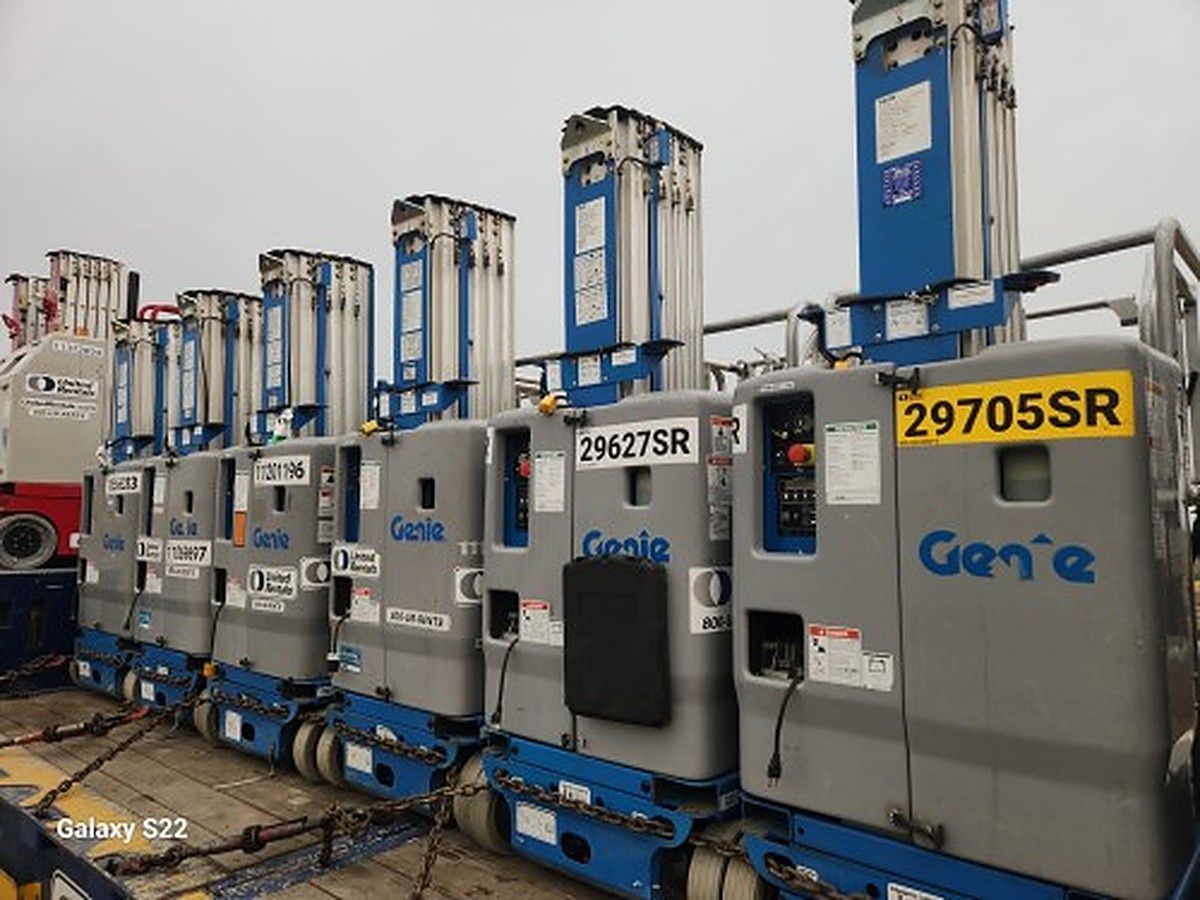 GENIE GR-20 photo 3