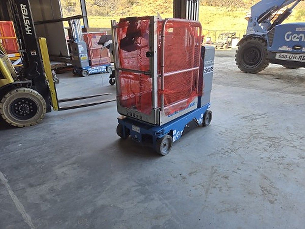 GENIE GR-20 photo 2