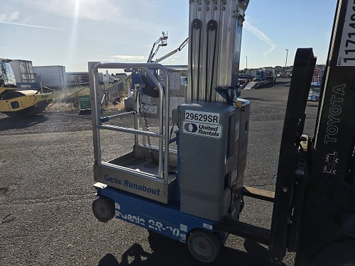 2019 GENIE GR-20 for sale in Las Vegas, NV