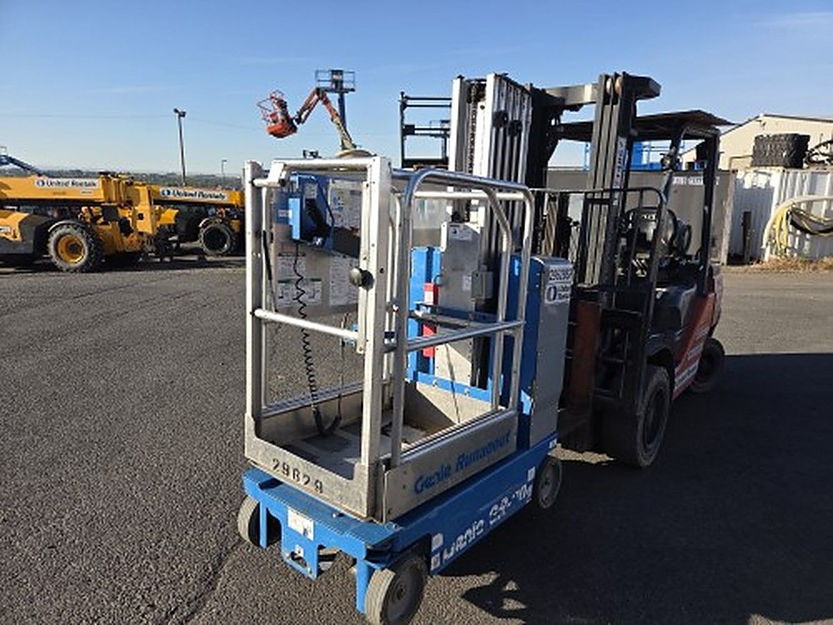 GENIE GR-20 photo 2