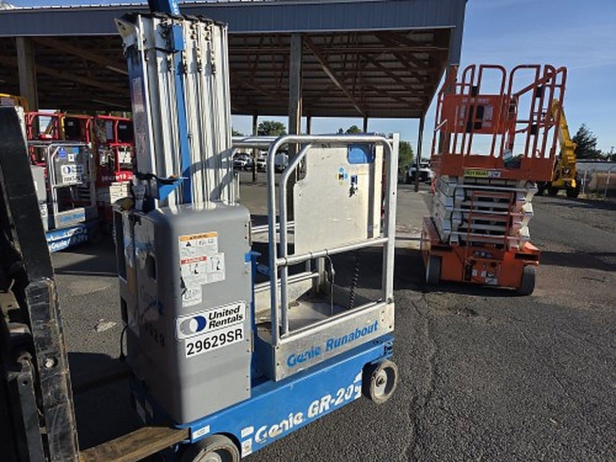 GENIE GR-20 photo 5