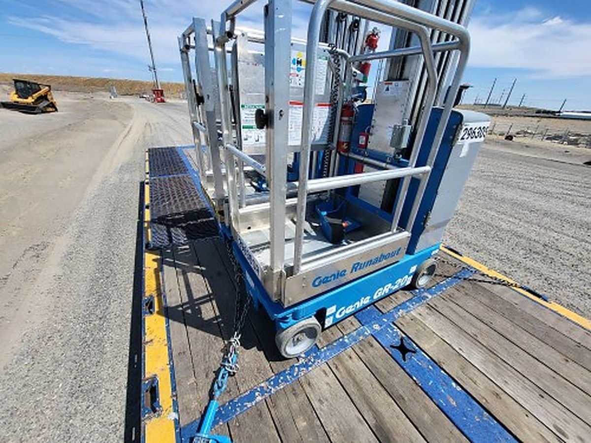 GENIE GR-20 photo 2