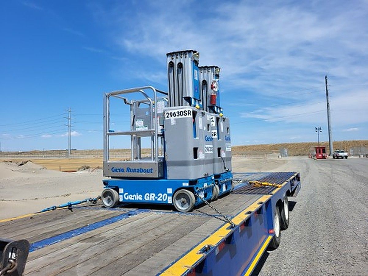 GENIE GR-20 photo 5