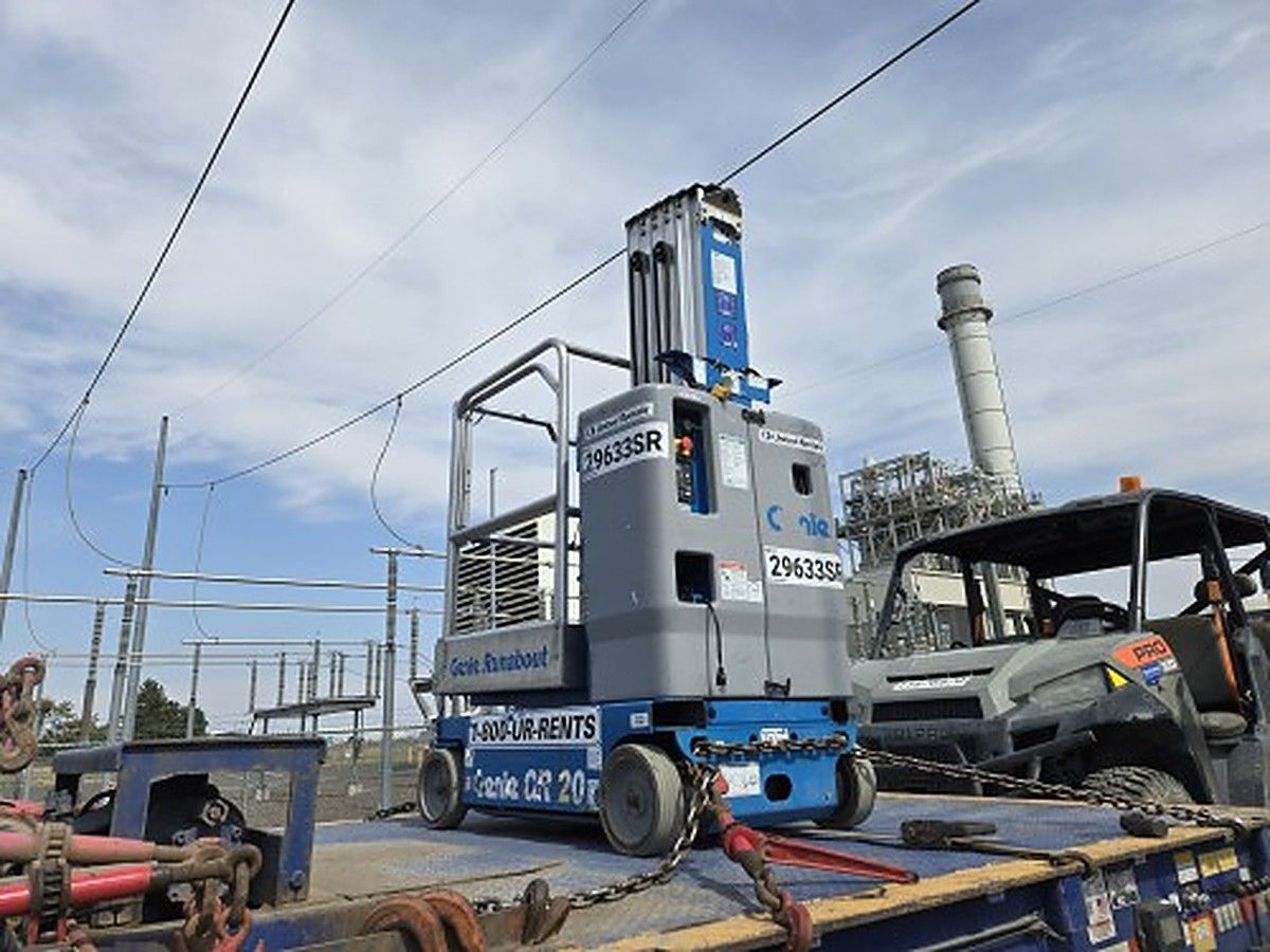 2019 GENIE GR-20 for sale in Las Vegas, NV