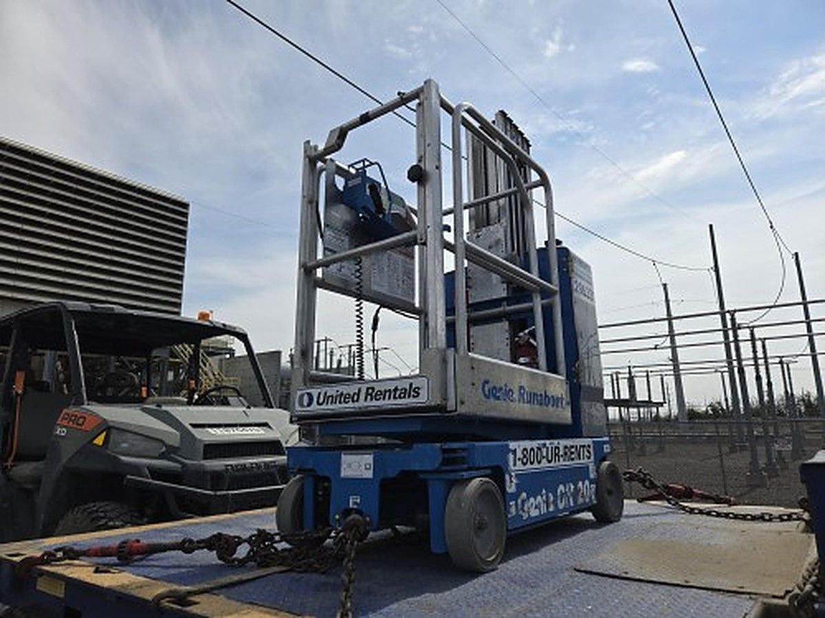 GENIE GR-20 photo 2
