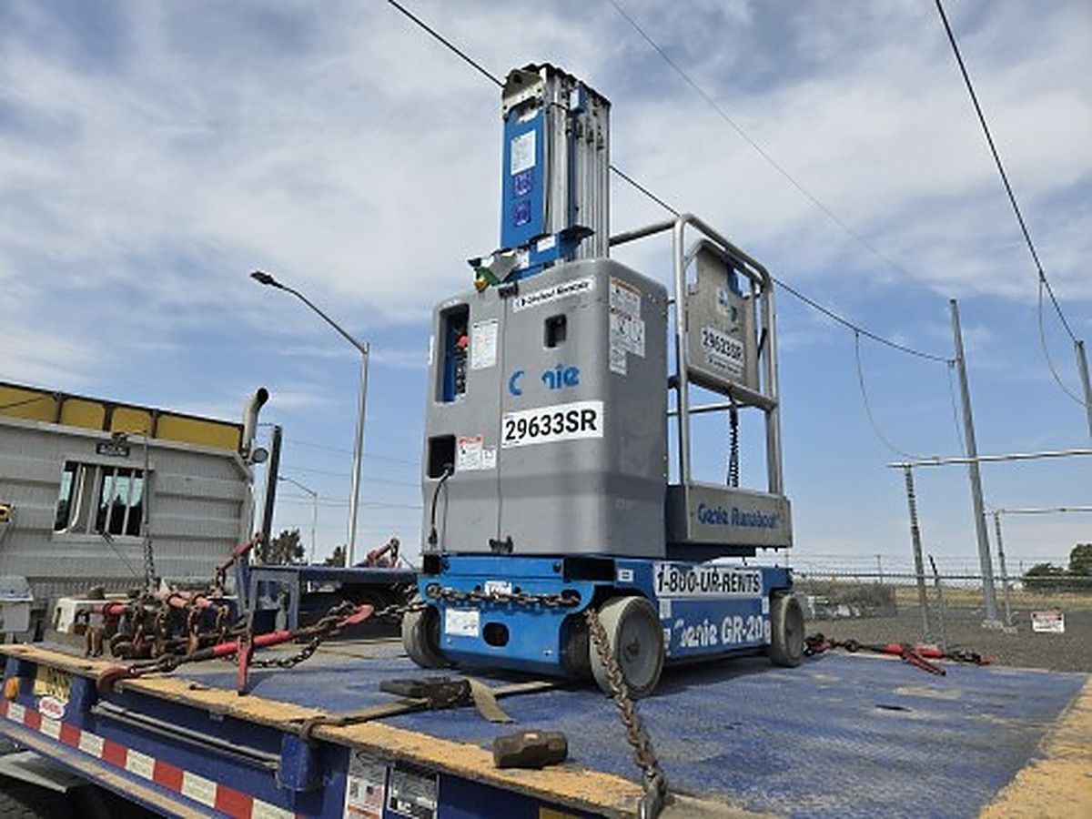 GENIE GR-20 photo 3