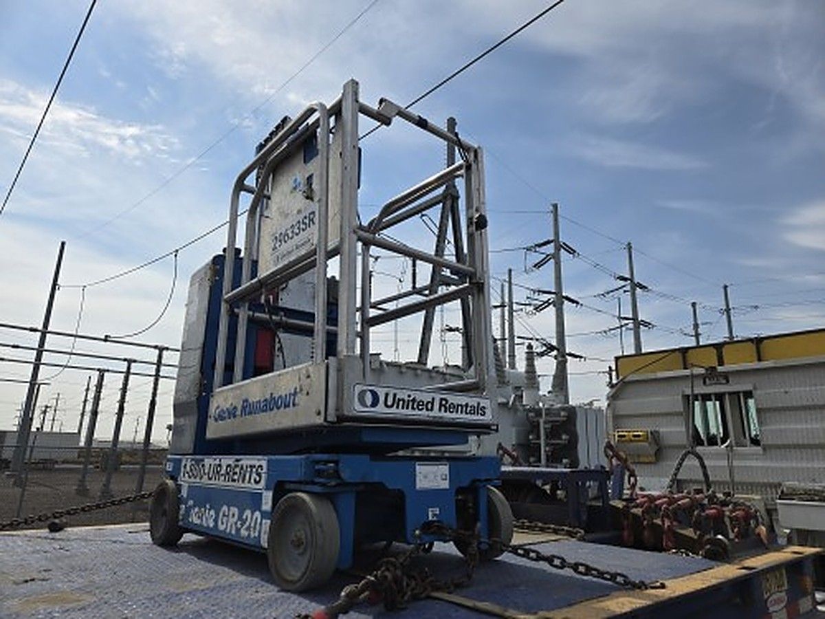 GENIE GR-20 photo 4