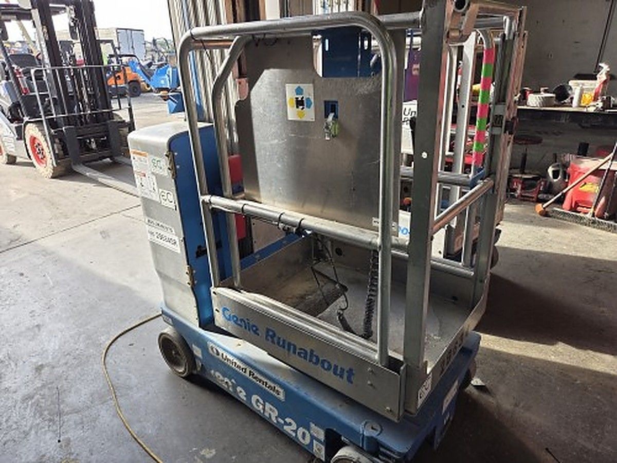 2019 GENIE GR-20 for sale in Las Vegas, NV
