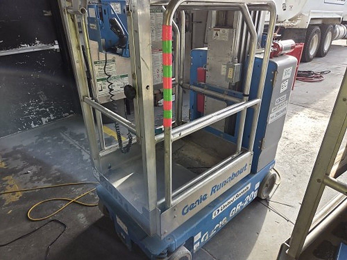 GENIE GR-20 photo 2