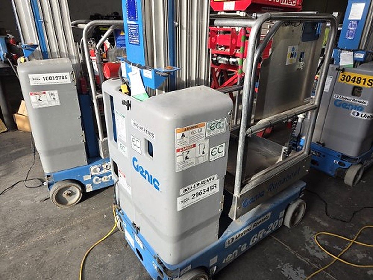GENIE GR-20 photo 3