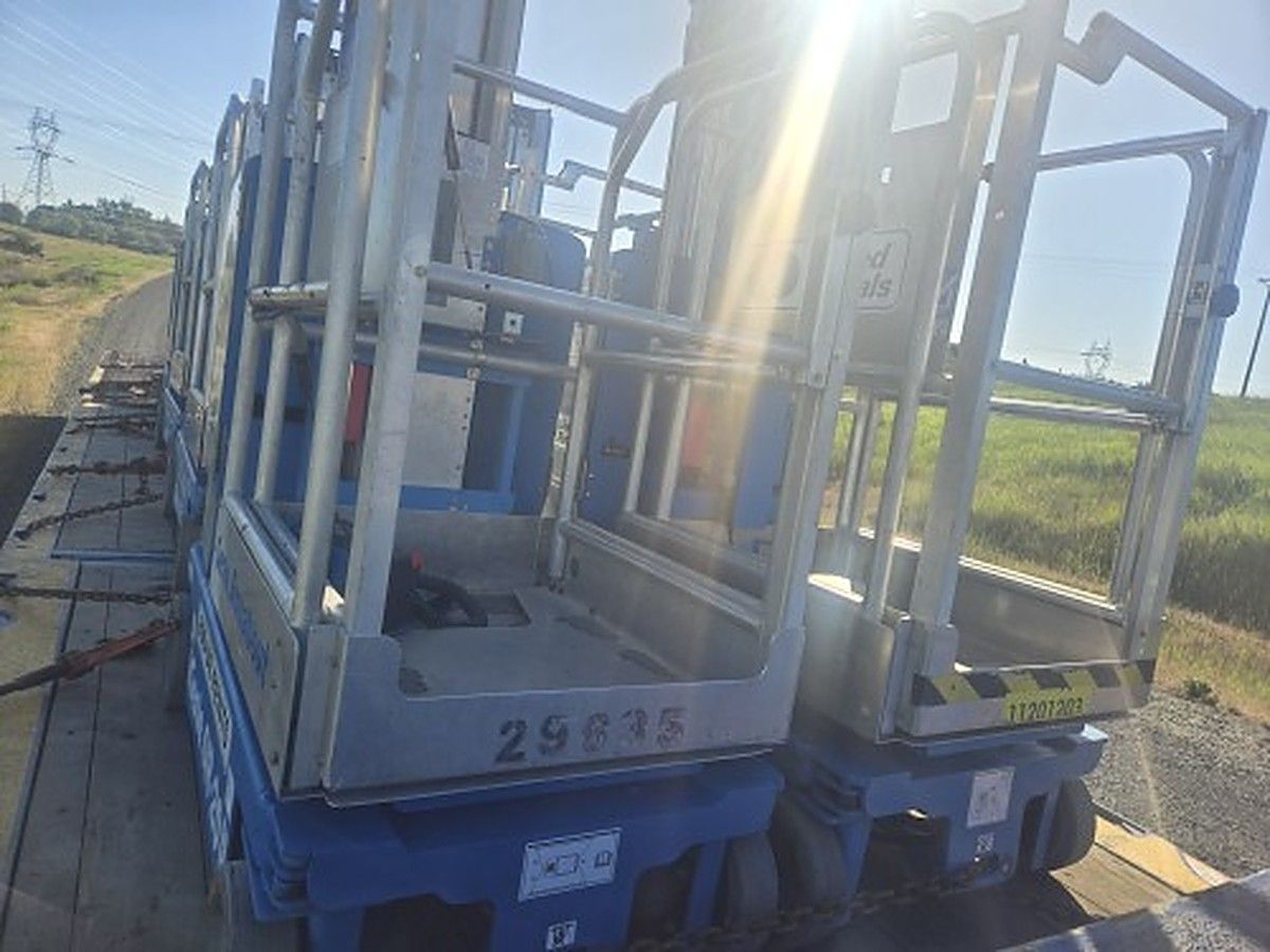 2019 GENIE GR-20 for sale in Las Vegas, NV