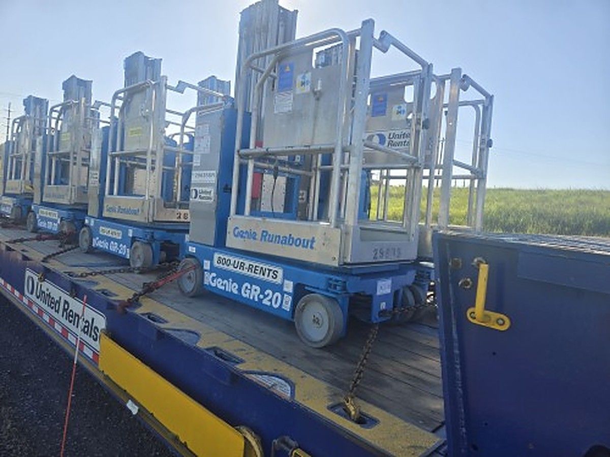 GENIE GR-20 photo 2