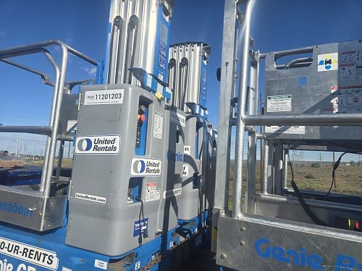 GENIE GR-20 photo 5