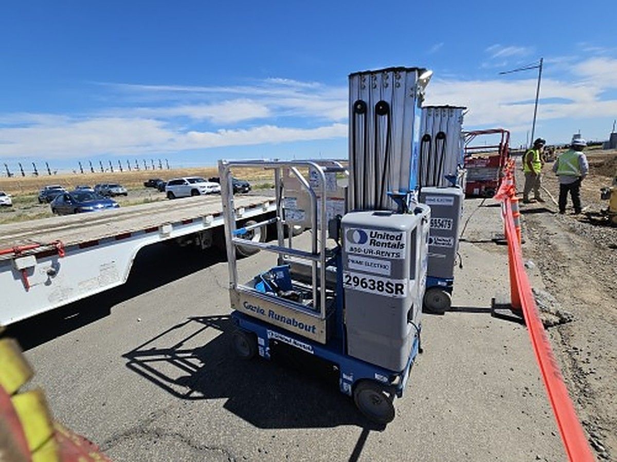 GENIE GR-20 photo 2