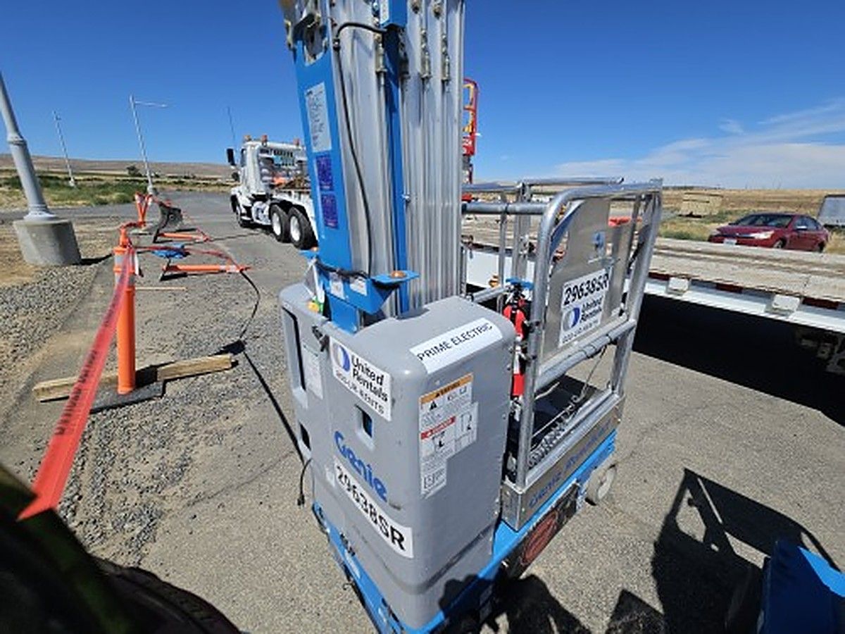 GENIE GR-20 photo 3