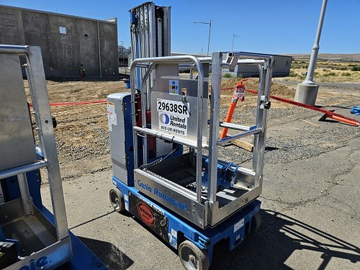 GENIE GR-20 photo 4