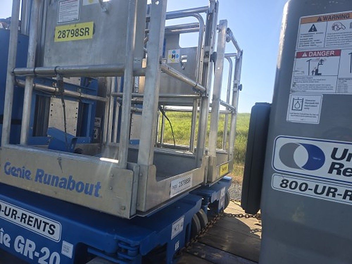 GENIE GR-20 photo 2