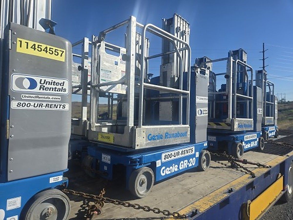 GENIE GR-20 photo 3