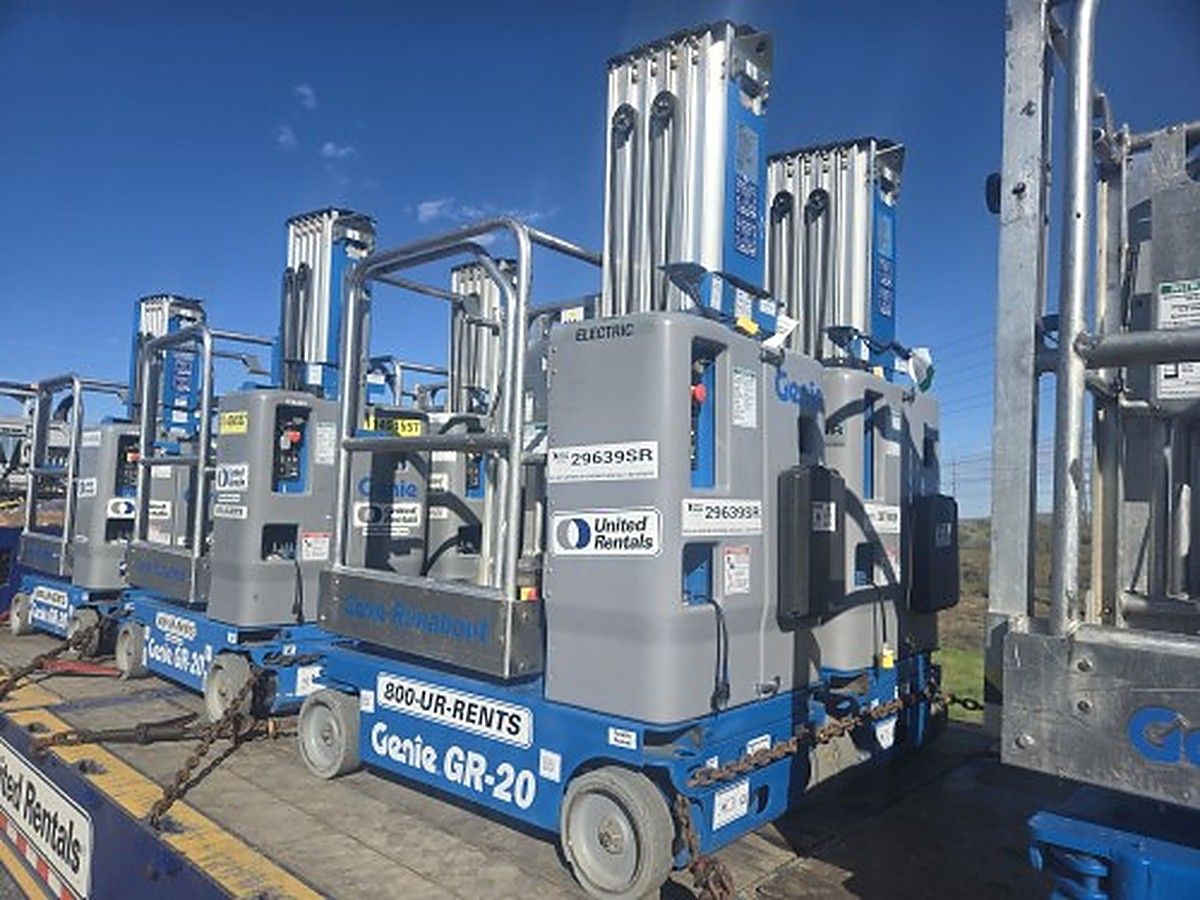GENIE GR-20 photo 5